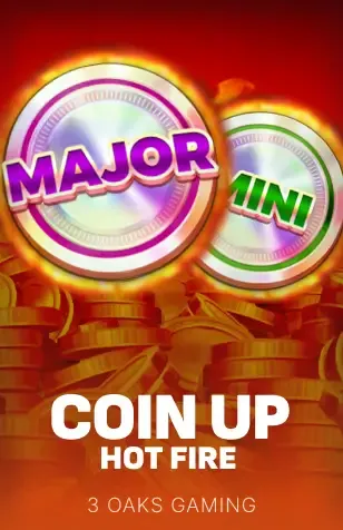 Coin UP: Hot Fire