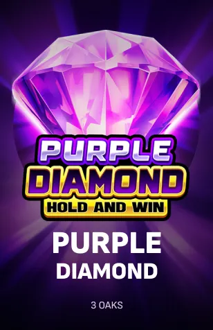 Purple Diamond