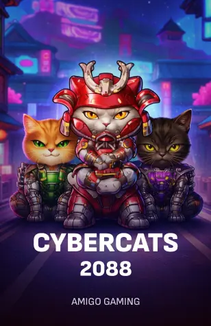 Cybercats 2088