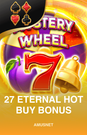 27 Eternal Hot Buy Bonus