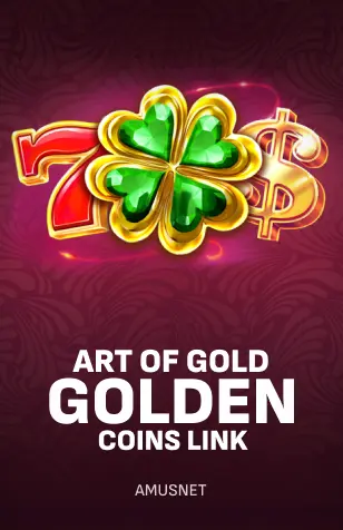 Art of Gold Golden Coins Link