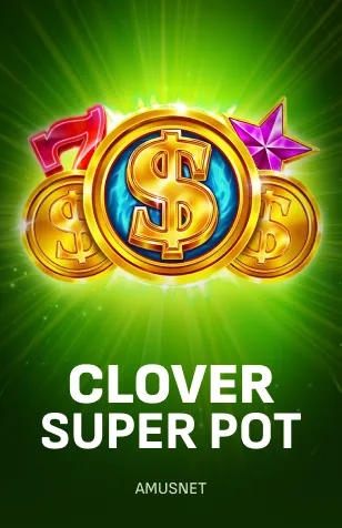 Clover Super Pot