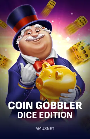 Coin Gobbler Dice Edition
