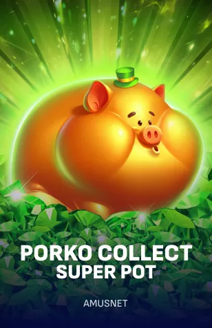 Porko Collect Super Pot