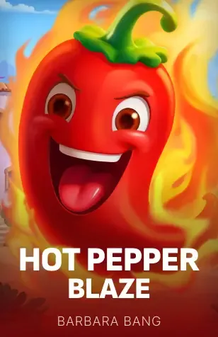 Hot Pepper Blaze