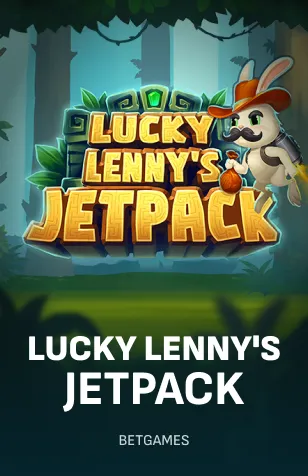 Lucky Lenny's Jetpack