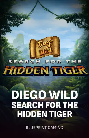Diego Wild: Search for The Hidden Tiger