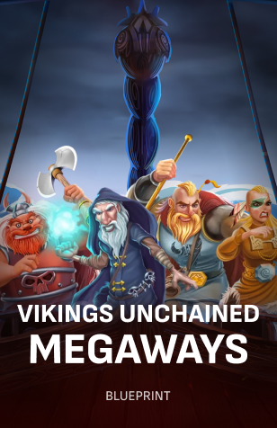 Vikings Unleashed Megaways