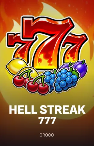 Hell Streak 777