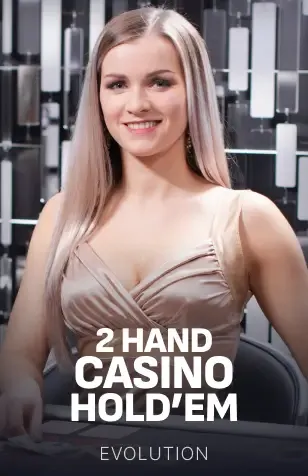 2 Hand Casino Hold'em