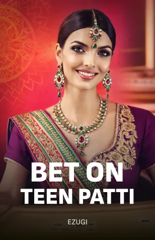 Bet on Teen Patti