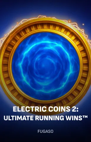Electric Coins 2: ULTIMATE RUNNING WINS™