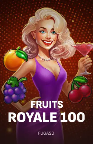 Fruits Royale 100