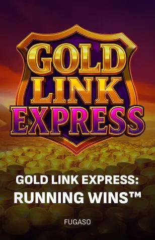 Gold Link Express: RUNNING WINS™