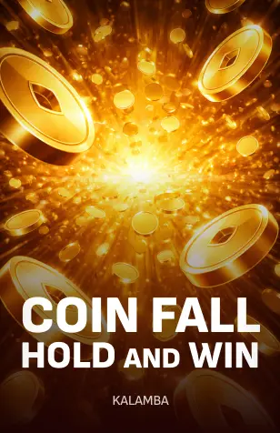 Coin Fall Hold and Win