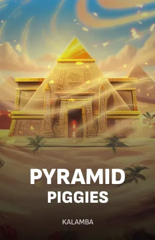 Pyramid Piggies