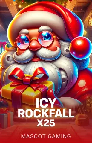 Icy Rockfall x25