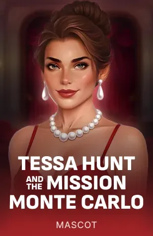 Tessa Hunt and the Mission Monte Carlo