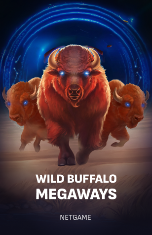Wild Buffalo Megaways