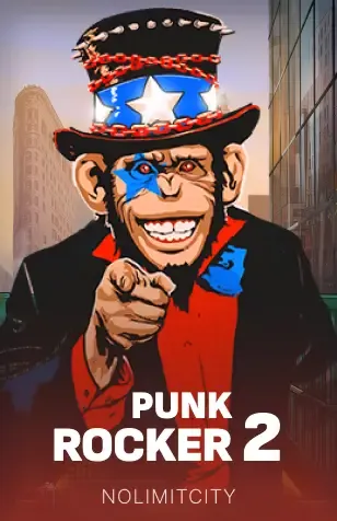 Punk Rocker 2