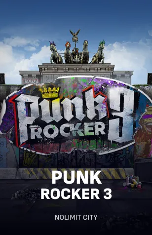 Punk Rocker 3
