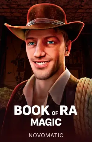 Book Of Ra Magic