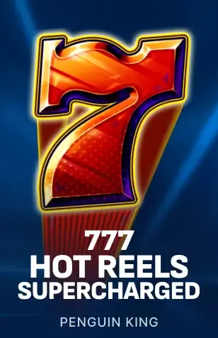 777 Hot Reels: Supercharged