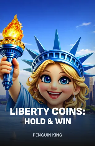 Liberty Coins: Hold & Win