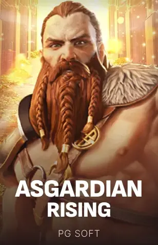 Asgardian Rising