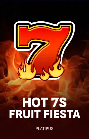 Hot 7s Fruit Fiesta