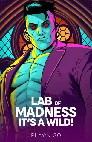 Lab of Madness It's A-Wild!
