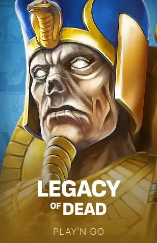 Legacy of Dead
