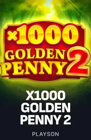 x1000 Golden Penny 2