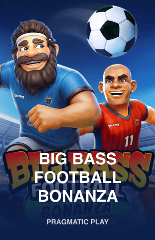 Big Bass Football Bonanza