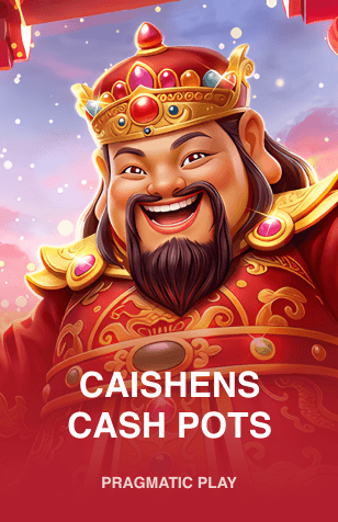 Caishen's Cash Pots