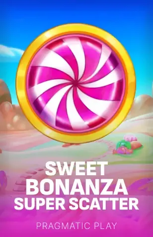 Sweet Bonanza Super Scatter