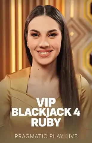 VIP Blackjack 4 - Ruby