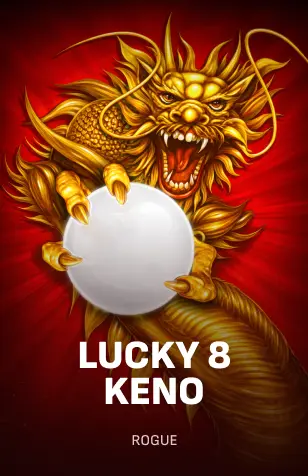 Lucky 8 Keno
