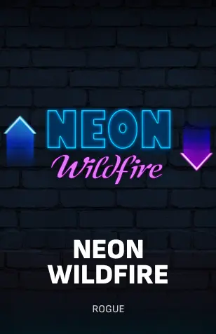 Neon Wildfire