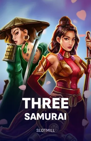 Three Samurai