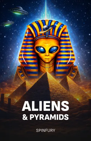 Aliens & Pyramids