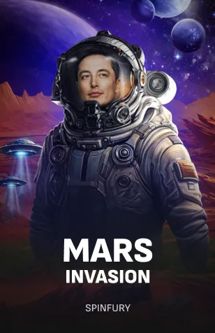Mars Invasion