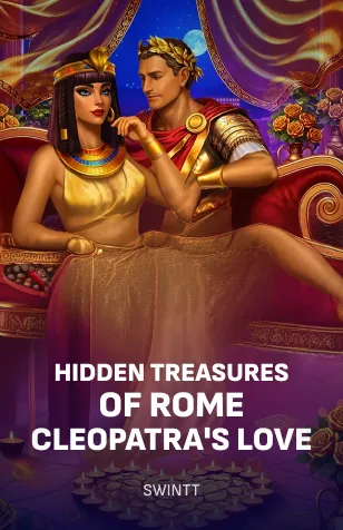 Hidden Treasures of Rome - Cleopatra's Love