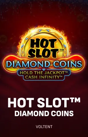Hot Slot™: Diamond Coins